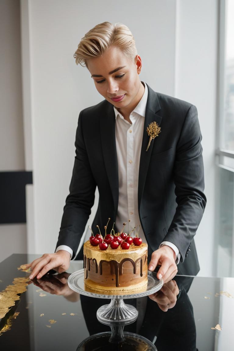 Photify AI prompt preview for Wedding Cakes pack - 240 - 2025-04-27T20:12:55.759Z