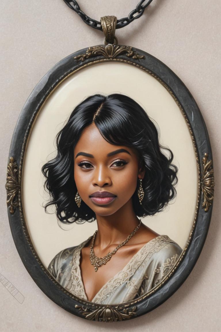 Cameo Portraits - ai prompts and filters of theme - Photify AI