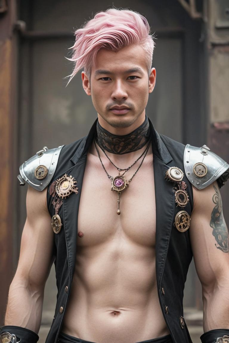 Photify AI prompt preview for Steampunk Guys pack - 240 - 2025-04-30T16:51:54.710Z