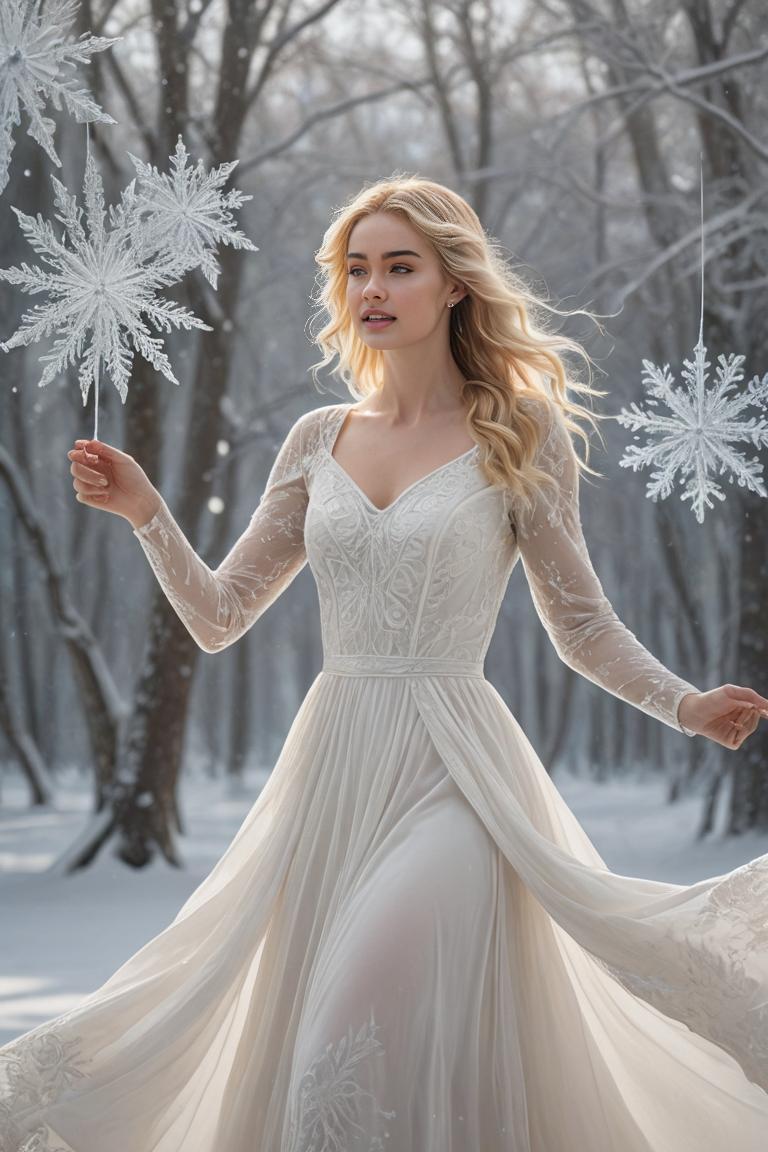 Photify AI prompt preview for Snow Queen Dreams pack - 240 - 2025-08-04T11:01:39.179Z