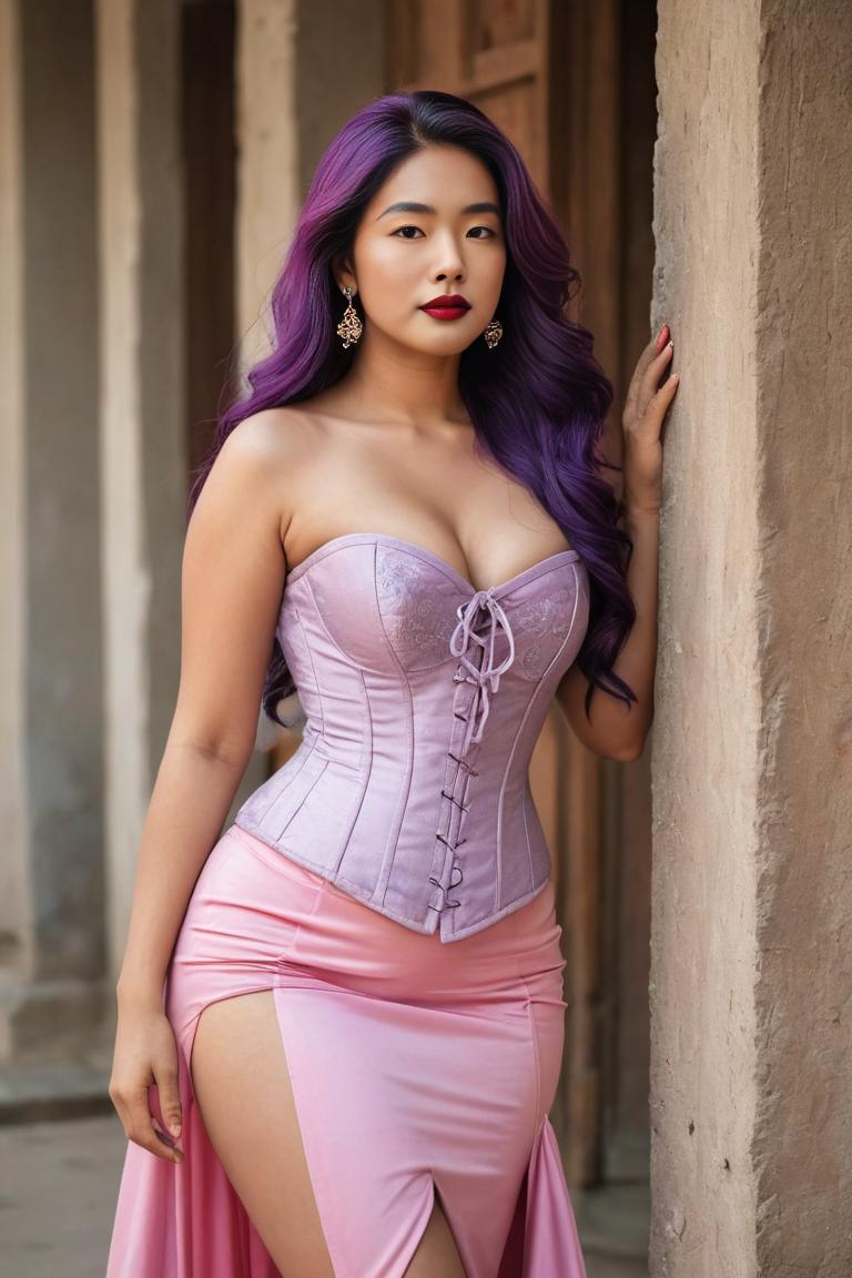 Photify AI prompt preview for Indian Beauty 💋 pack - 240 - 2025-05-09T06:09:18.498Z