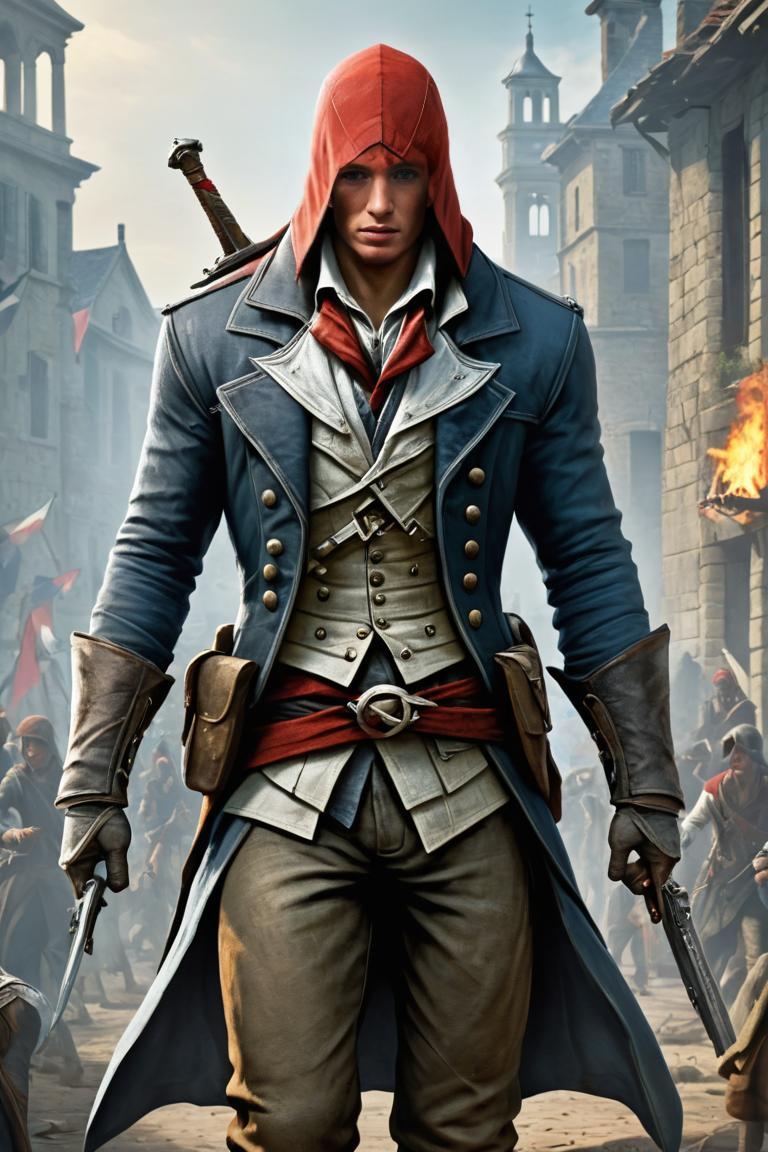 Photify AI prompt preview for Assassin's Creed pack - 240 - 2025-05-30T23:35:05.417Z