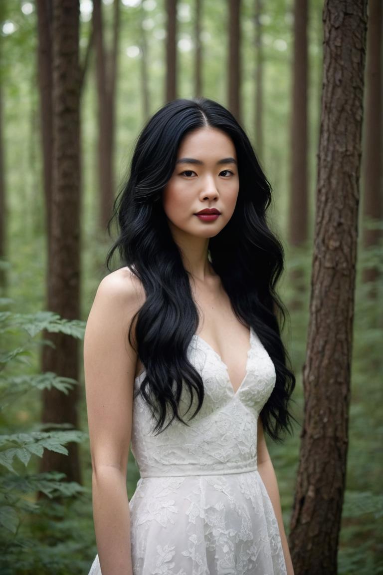 Photify AI prompt preview for Forest Lady pack - 240 - 2025-04-28T09:09:50.316Z