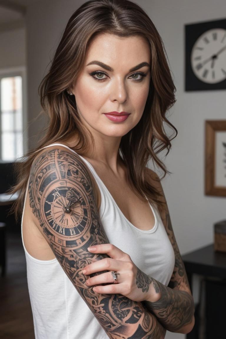 Photify AI prompt preview for Tattoo Sleeve Vision pack - 240 - 2025-05-20T06:27:53.050Z
