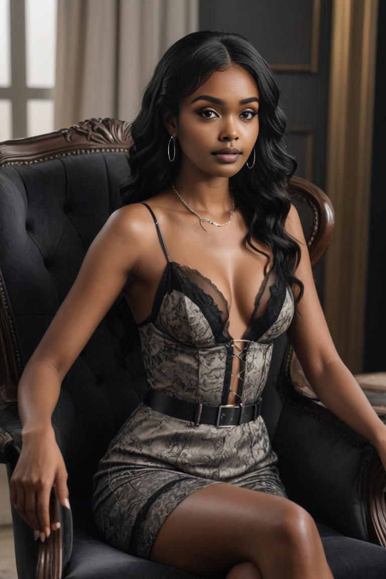 Photify AI prompt preview for Honey Bird Lingerie pack - 240 - 2025-05-31T00:28:30.017Z