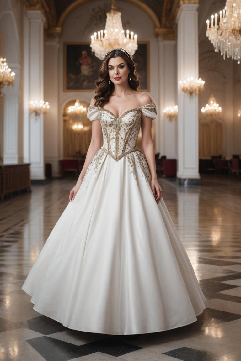 Photify AI prompt preview for Glamour Snow White pack - 240 - 2025-05-09T19:38:06.177Z