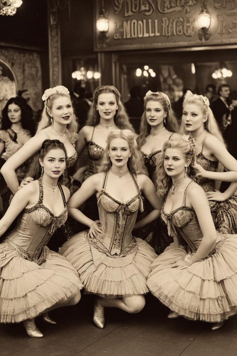 Photify AI prompt preview for Moulin Rouge! pack - 240 - 2025-05-14T04:08:48.986Z