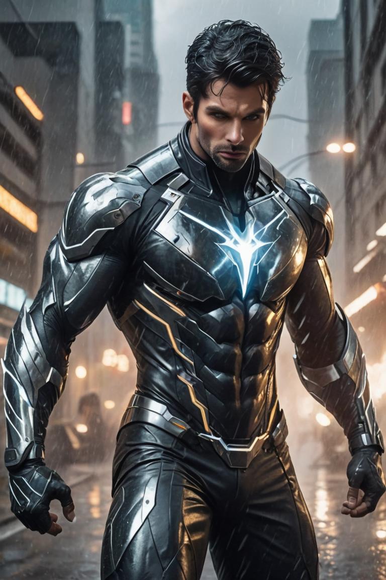 Photify AI prompt preview for Super Heroine pack - 240 - 2025-05-30T23:52:54.595Z