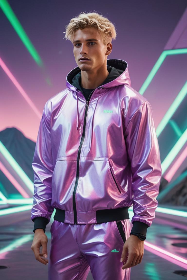 Photify AI prompt preview for Vaporwave Dreams pack - 240 - 2025-12-08T16:06:28.788Z