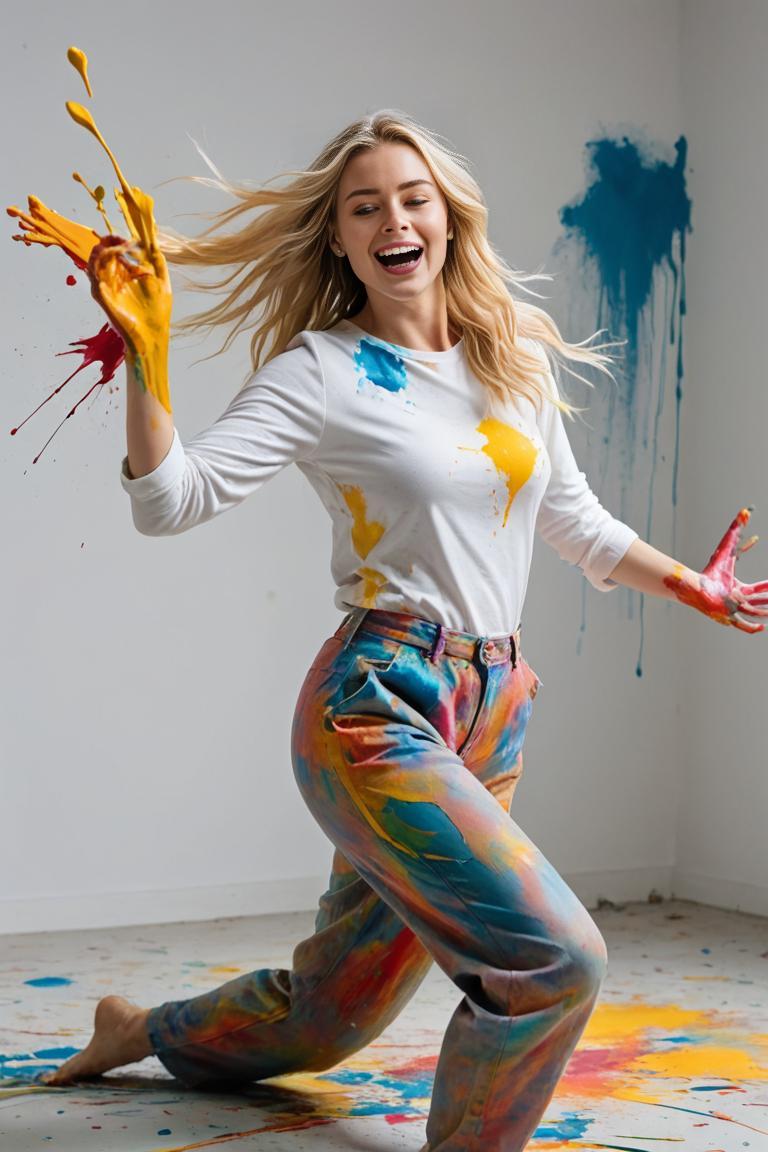 Photify AI prompt preview for Paint Frenzy pack - 240 - 2025-05-31T00:01:00.203Z