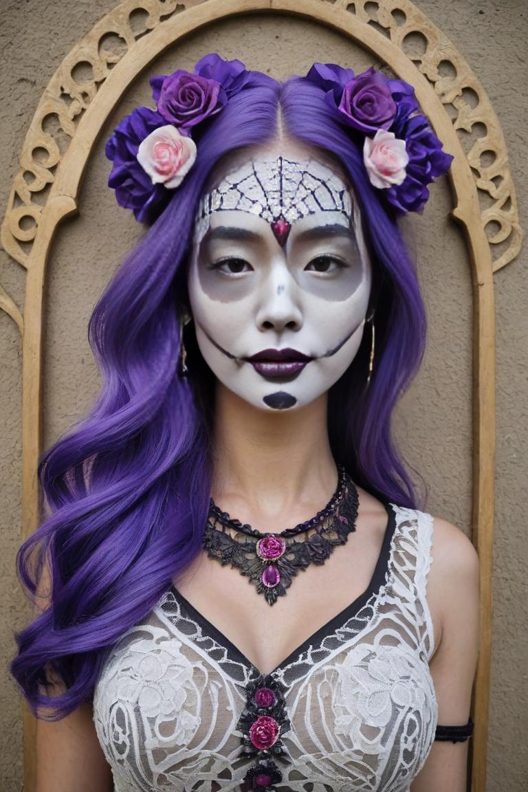 Photify AI prompt preview for Day Of The Dead pack - 240 - 2025-05-09T03:59:52.770Z