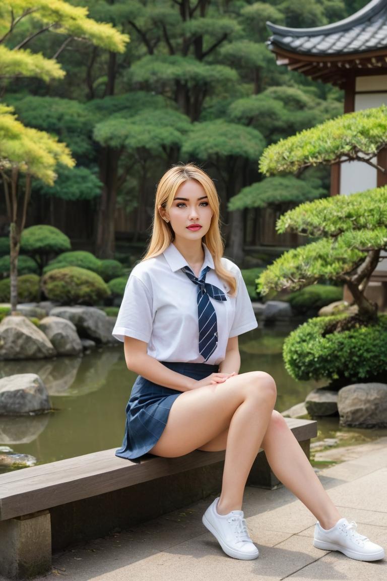 Photify AI prompt preview for Japanese Scholar Girl pack - 240 - 2026-06-03T16:51:23.081Z