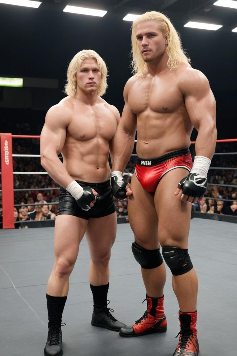 Photify AI prompt preview for Pro Wrestling pack - 240 - 2025-04-28T08:36:08.436Z