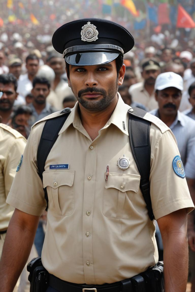 Photify AI prompt preview for Tamil Police Kare pack - 240 - 2025-04-20T16:45:43.115Z