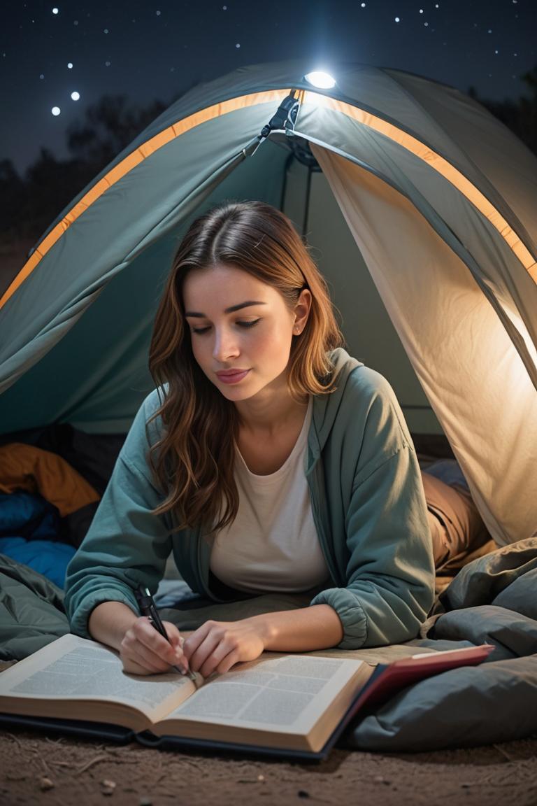 Photify AI prompt preview for Night Camp Adventure pack - 240 - 2025-04-21T14:44:14.788Z