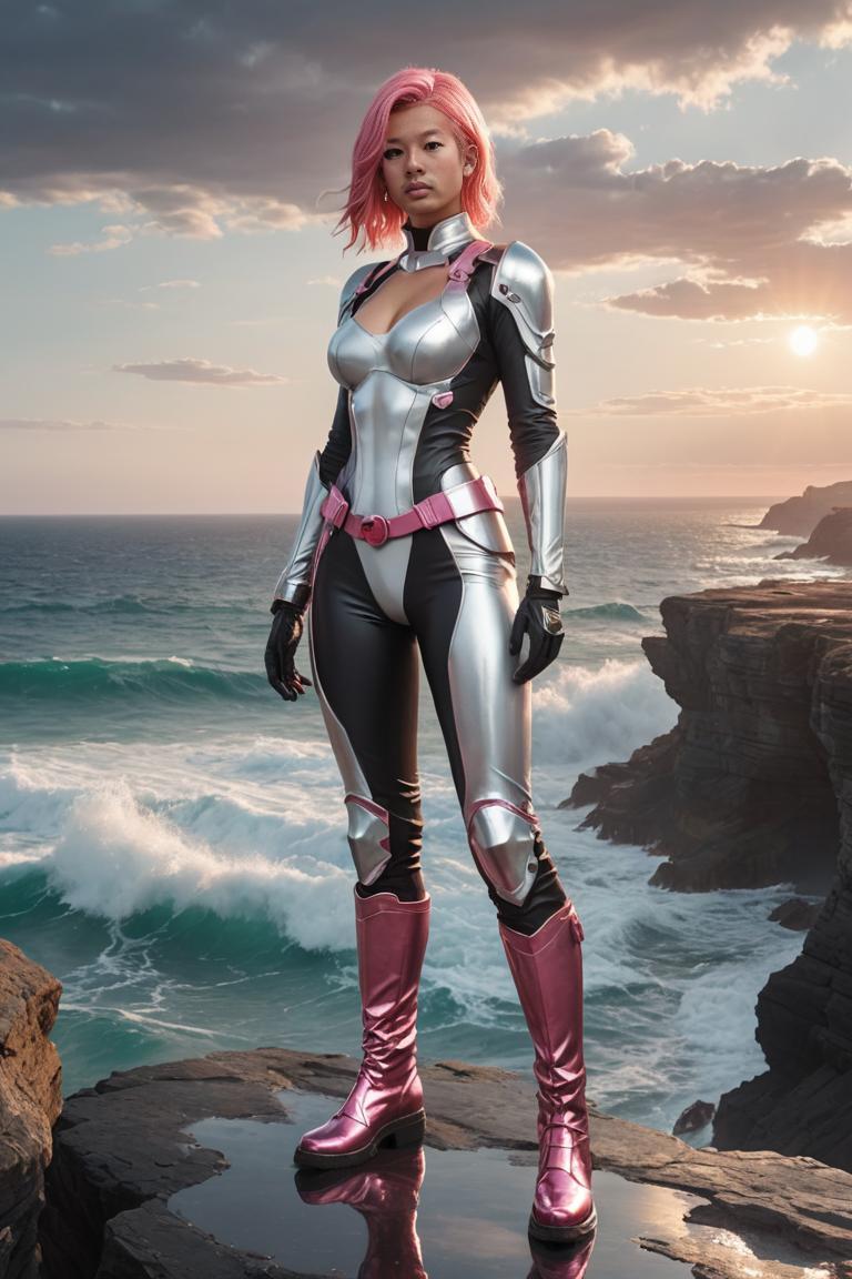 Photify AI prompt preview for Intergalactic Glam pack - 240 - 2025-09-08T07:34:33.055Z