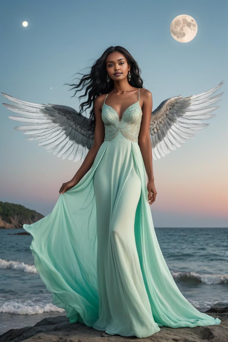 Photify AI prompt preview for Moonlit Wings pack - 240 - 2025-05-30T23:53:57.902Z