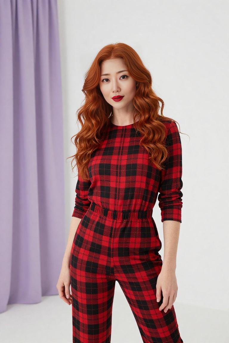 Photify AI prompt preview for Plaid Glamour pack - 240 - 2026-05-02T05:54:24.954Z