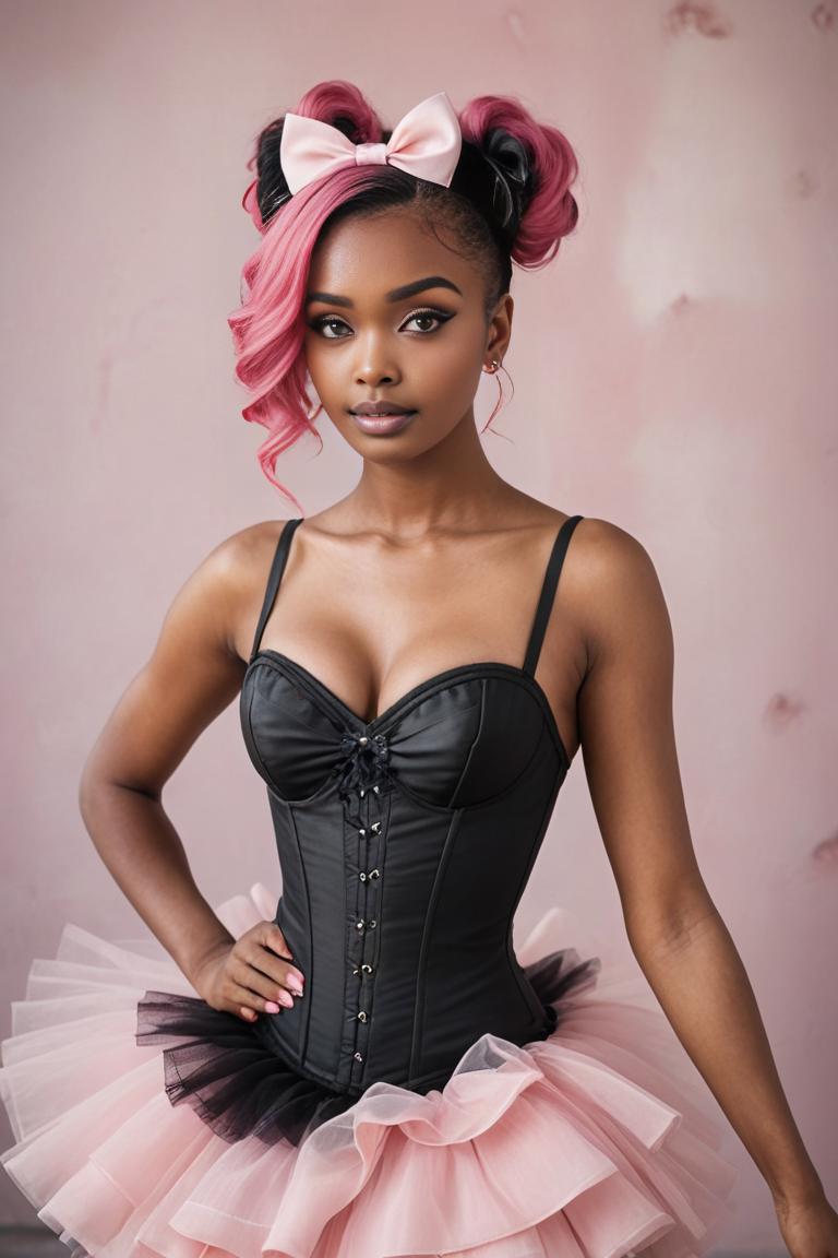 Photify AI prompt preview for Ballerina Glam pack - 240 - 2025-04-19T01:43:18.327Z