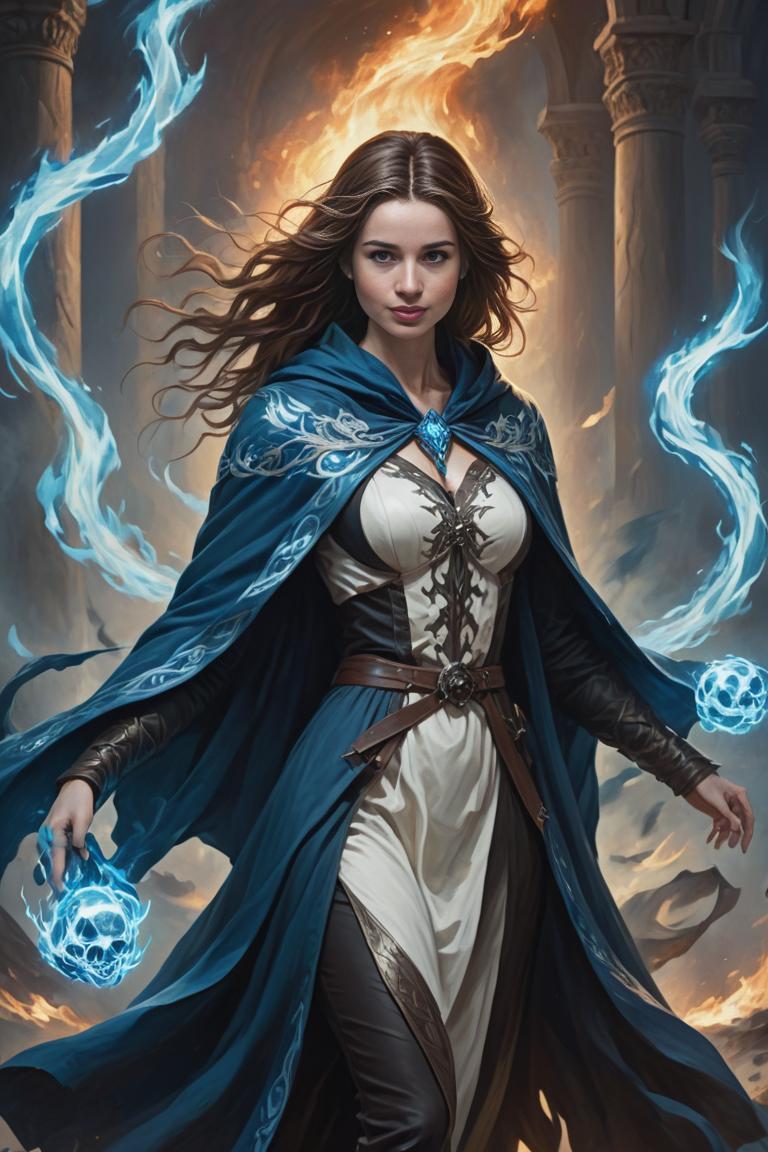 Photify AI prompt preview for Mystic Sorceress pack - 240 - 2025-05-09T08:10:57.446Z