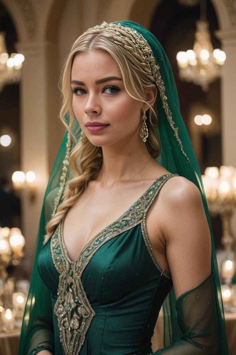 Photify AI prompt preview for Arabian Princess pack - 240 - 2025-04-30T23:17:06.478Z