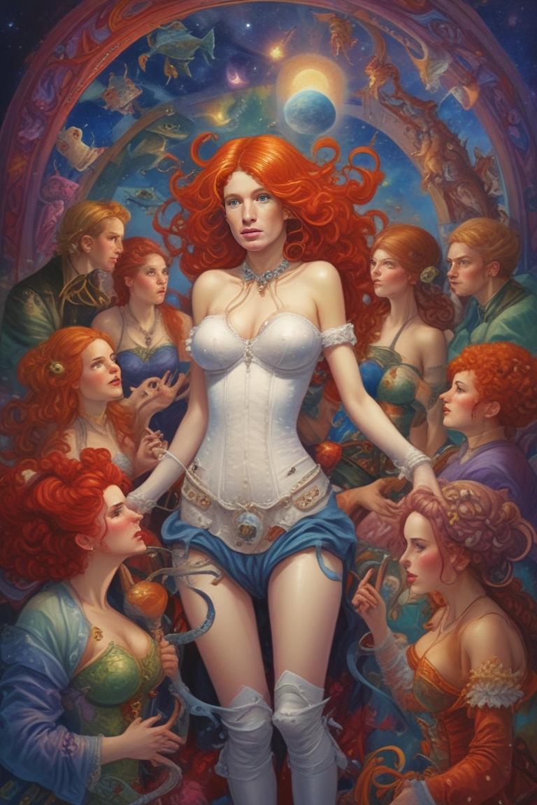 Photify AI prompt preview for Ye Old Girdle Party pack - 240 - 2025-04-28T09:18:44.888Z
