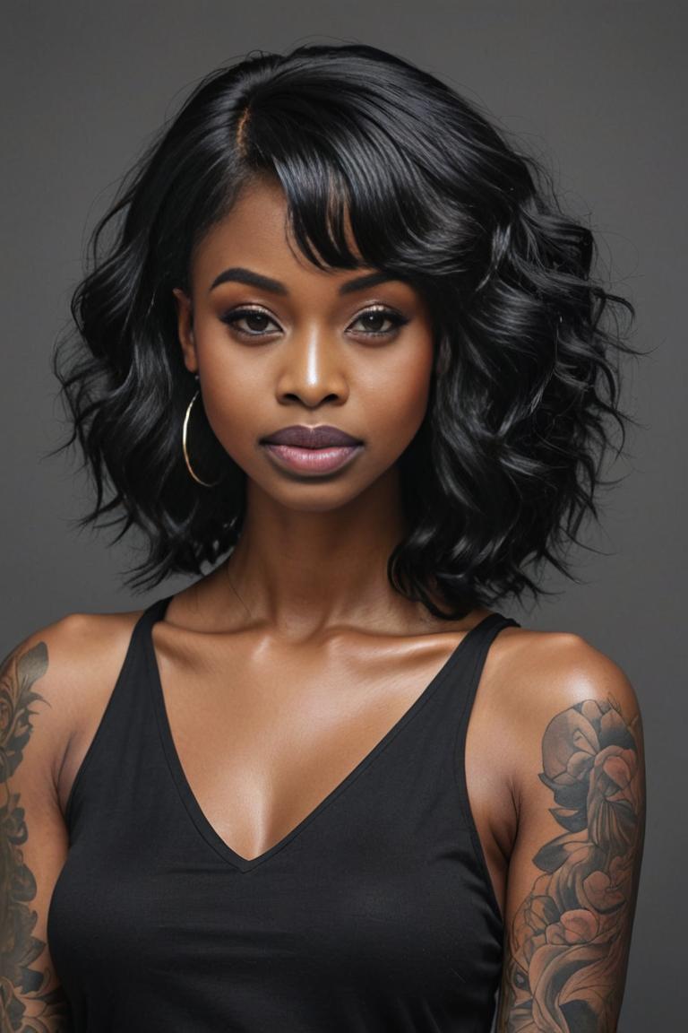 Photify AI prompt preview for Tattoo Siren pack - 240 - 2025-12-09T09:33:35.267Z