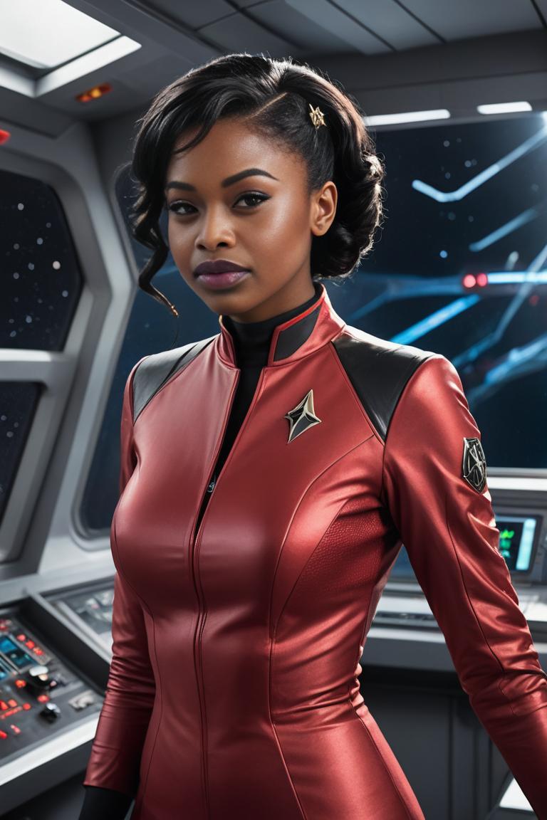 Photify AI prompt preview for Retro Star Trek Style pack - 240 - 2025-07-16T09:42:20.210Z