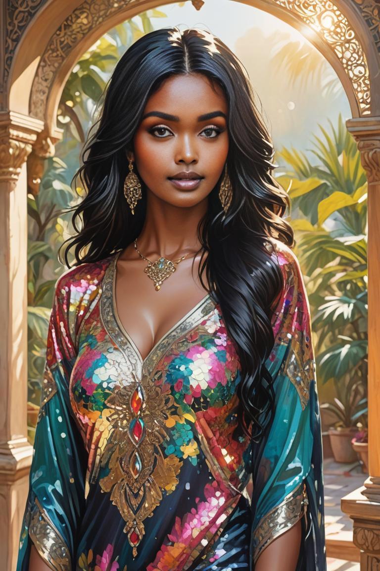 Photify AI prompt preview for Mirror Muse pack - 240 - 2025-05-30T23:53:56.626Z
