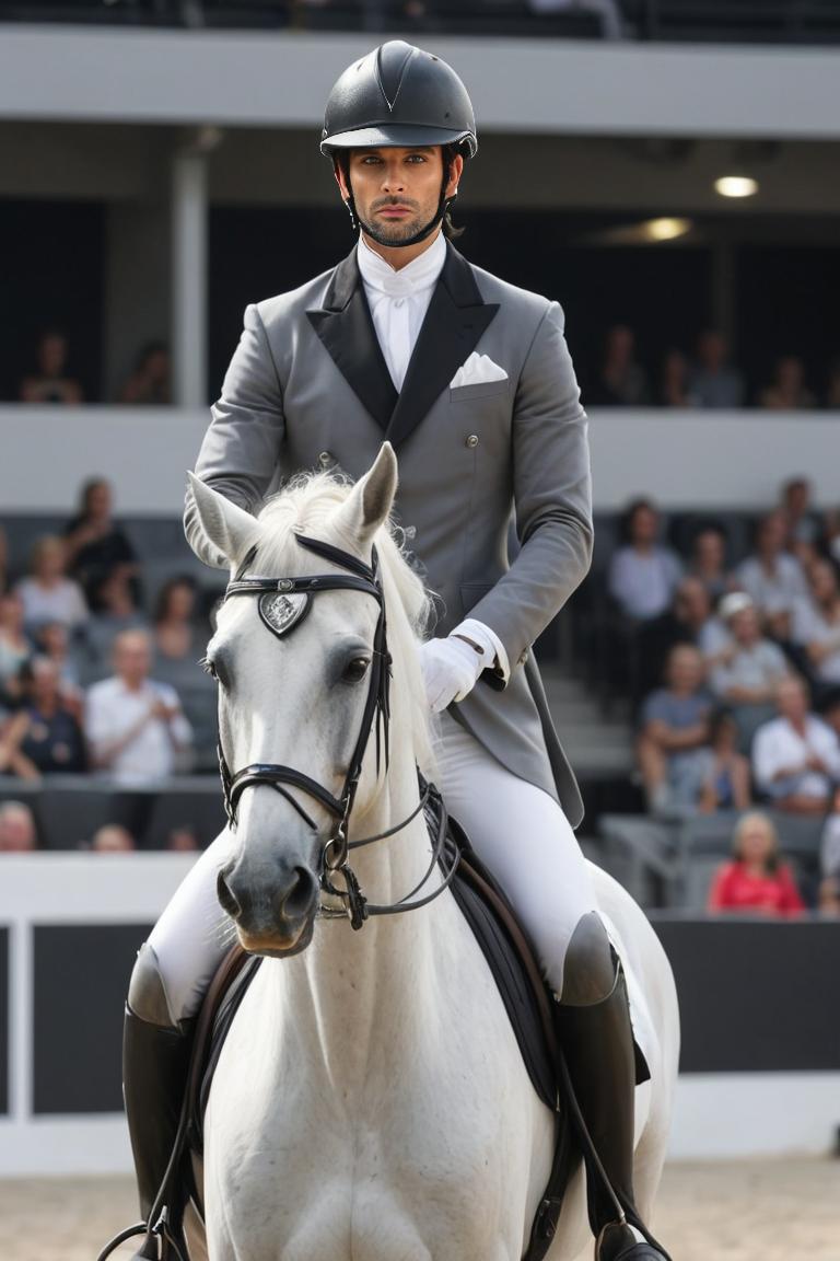 Photify AI prompt preview for Elite Dressage Moments pack - 240 - 2025-04-27T20:22:13.266Z