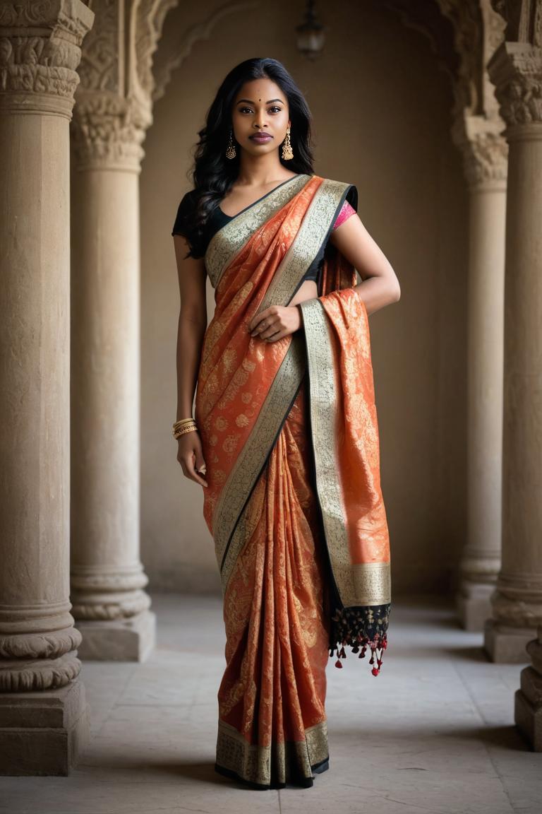 Photify AI prompt preview for Saree By Sreetama pack - 240 - 2025-05-09T04:15:36.179Z