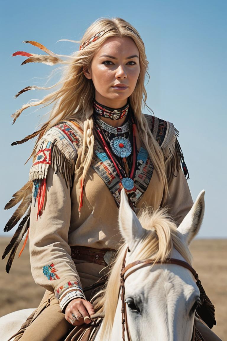 Photify AI prompt preview for Tribal Warriors pack - 240 - 2025-10-30T18:41:26.264Z