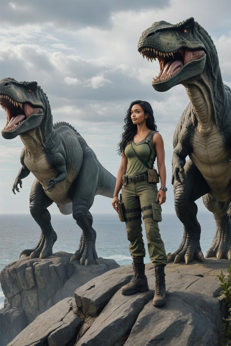 Photify AI prompt preview for Dino Rider pack - 240 - 2025-11-09T06:26:26.565Z