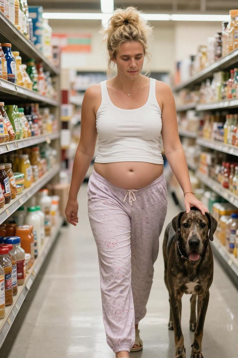 Photify AI prompt preview for Pajama Groceries pack - 240 - 2026-05-10T02:55:01.822Z