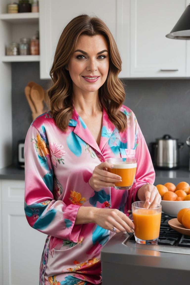Photify AI prompt preview for Vibrant Sleepwear pack - 240 - 2025-04-19T02:14:38.588Z