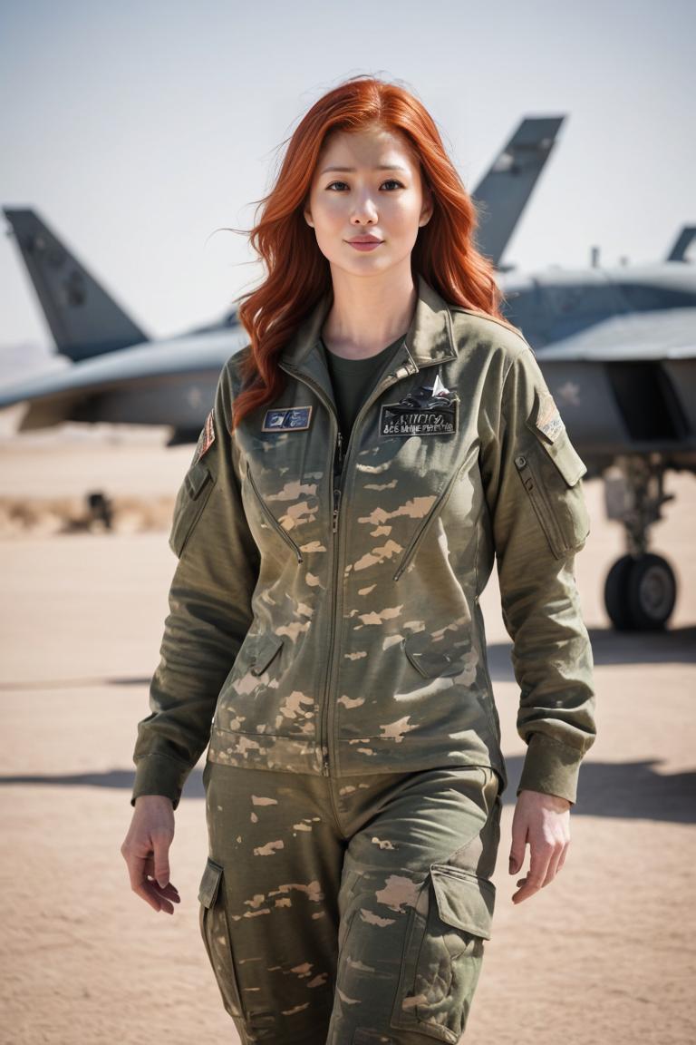 Photify AI prompt preview for Us Air Force Defender pack - 240 - 2025-05-31T00:15:11.704Z