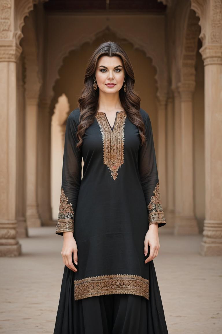 Photify AI prompt preview for Salwar Kameez pack - 240 - 2025-05-31T00:26:26.678Z