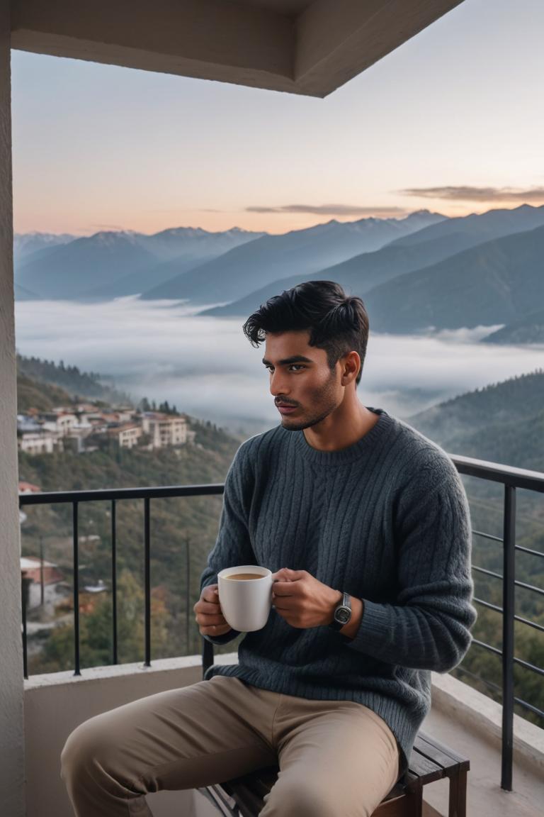 Photify AI prompt preview for Coffee Alone pack - 240 - 2025-11-16T22:17:16.674Z