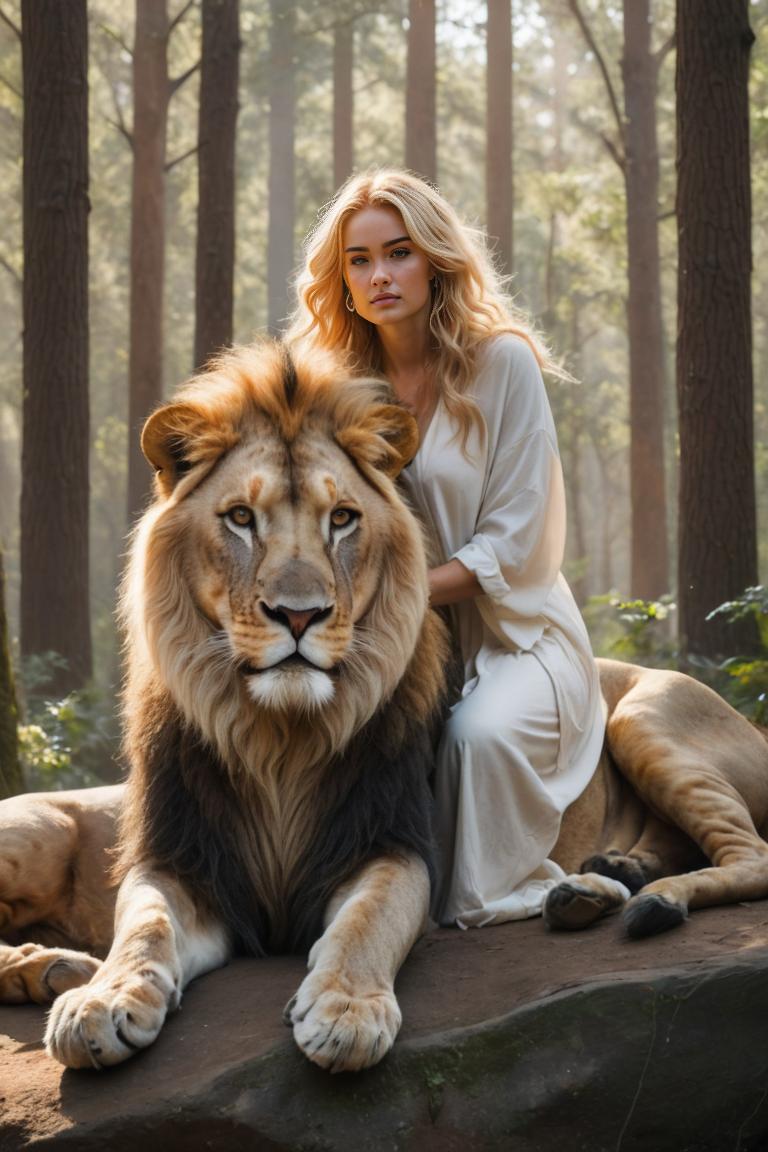 Photify AI prompt preview for Lion Ride Adventures pack - 240 - 2025-10-30T18:37:43.970Z