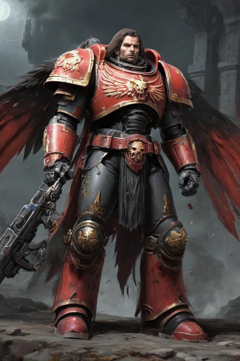 Photify AI prompt preview for Warhammer 40k Space Marines Pack pack - 240 - 2025-05-31T00:16:13.695Z