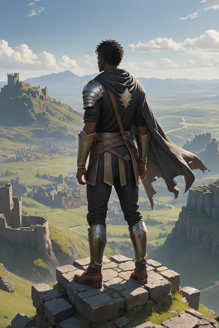 Photify AI prompt preview for Fantasy Sovereignty pack - 240 - 2025-08-26T06:48:58.553Z