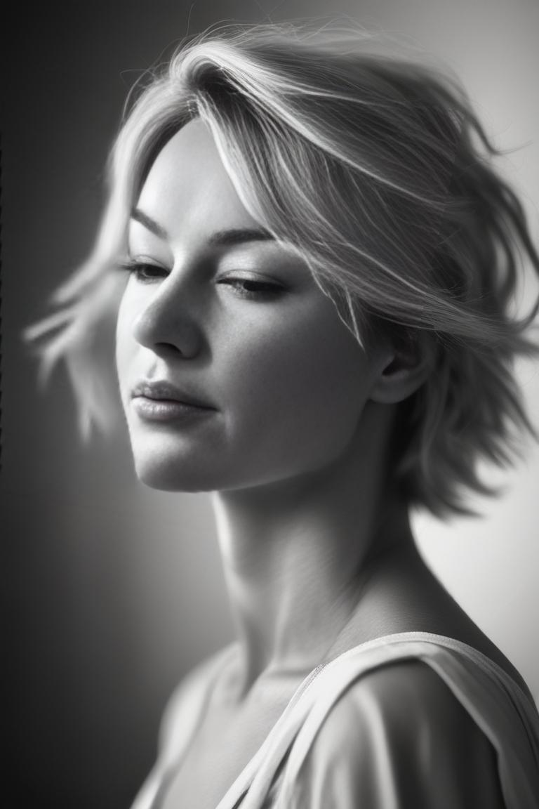 Photify AI prompt preview for Monochrome Serenity pack - 240 - 2025-05-30T23:36:21.483Z