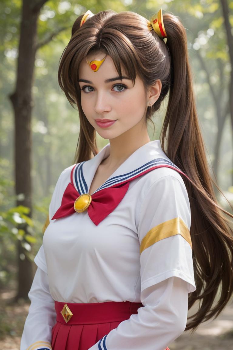 Photify AI prompt preview for Sailor Moon Character pack - 240 - 2025-07-15T19:37:40.410Z