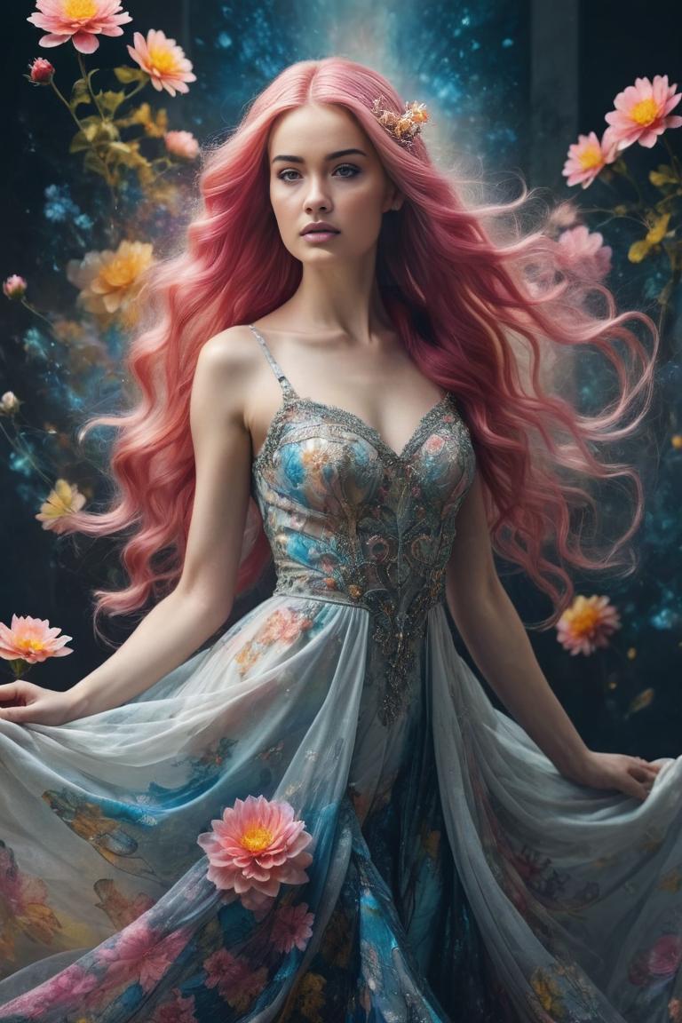 Photify AI prompt preview for Ethereal Woman pack - 240 - 2025-06-30T15:16:40.092Z