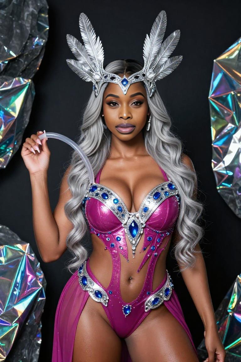 Photify AI prompt preview for Cyber Femme pack - 240 - 2026-07-27T23:05:39.171Z