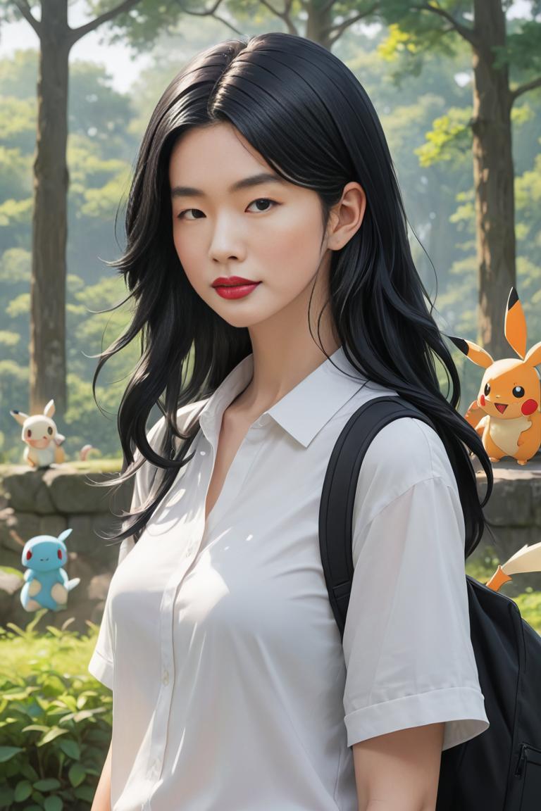 Photify AI prompt preview for Pokémon Pikachu pack - 240 - 2025-04-21T11:20:44.504Z