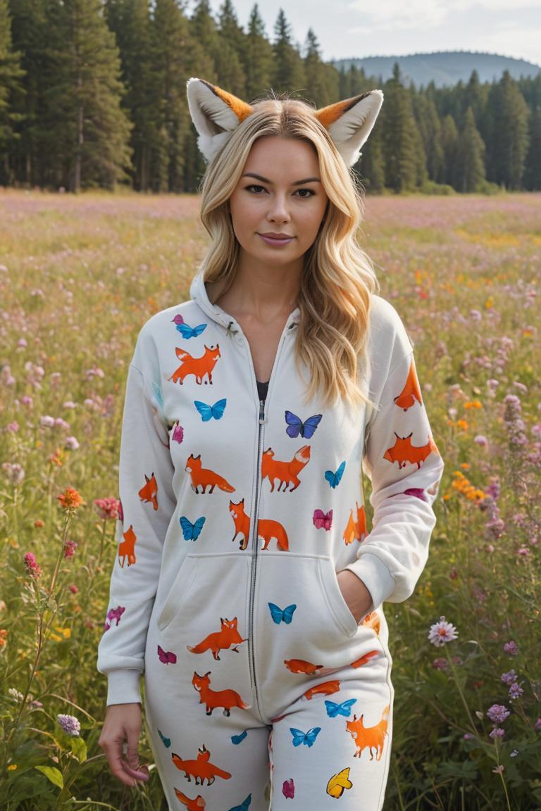 Photify AI prompt preview for Furry Fashion Frenzy pack - 240 - 2025-05-21T05:50:10.032Z