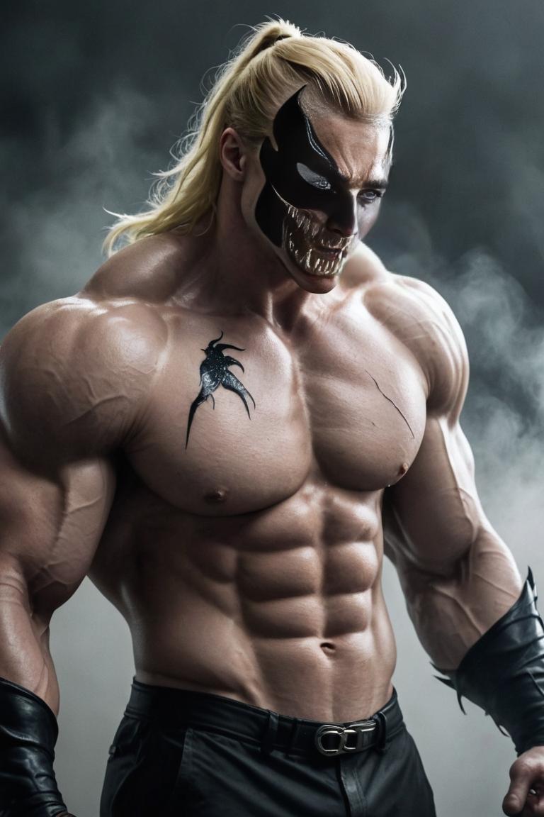 Photify AI prompt preview for Marvel's Venom pack - 240 - 2025-05-02T04:26:24.735Z