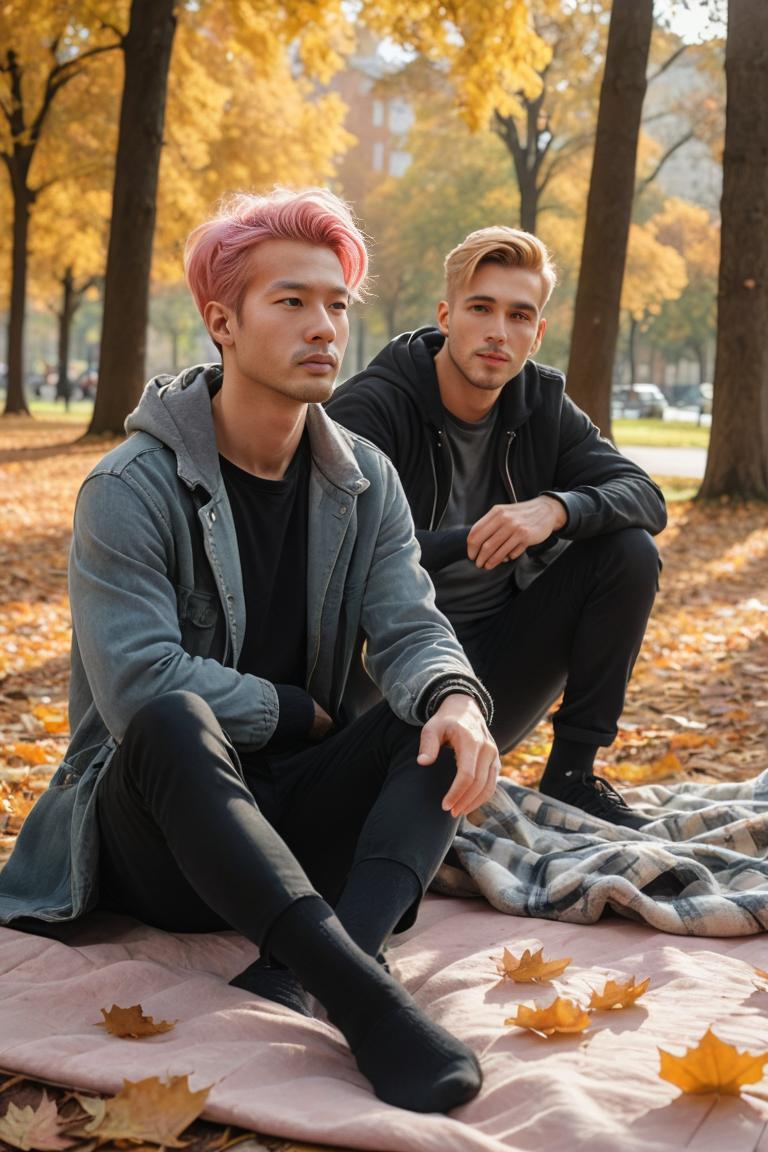 Photify AI prompt preview for Gay Romance In Socks pack - 240 - 2025-05-31T00:37:09.553Z
