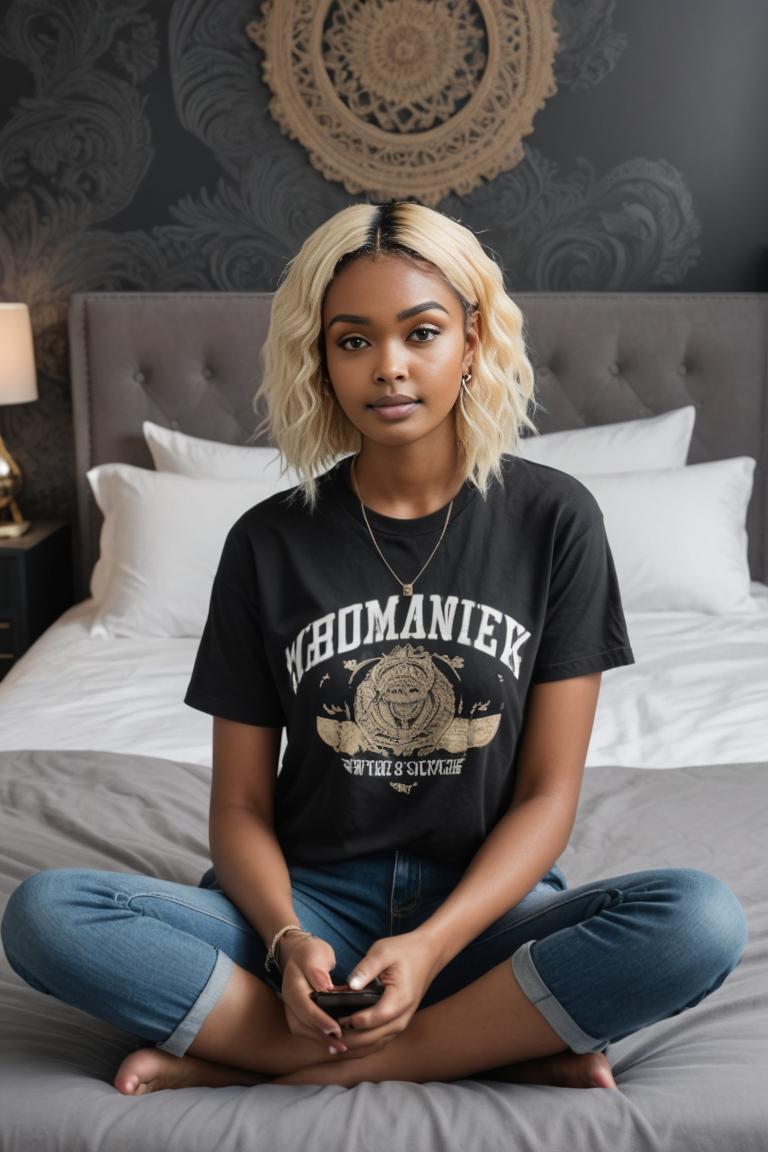 Photify AI prompt preview for Bedtime Vogue pack - 240 - 2025-11-11T21:58:28.143Z